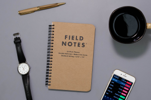 field notes 56 week planner