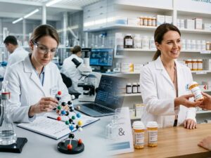 How Drug Names Work: From Lab Code to the Pharmacy Shelf